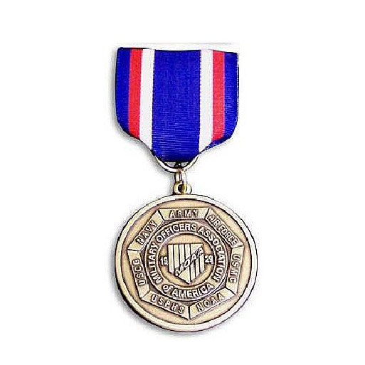 JROTC award_military officers association of america