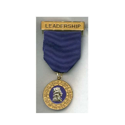 JROTC award_military order of purple heart